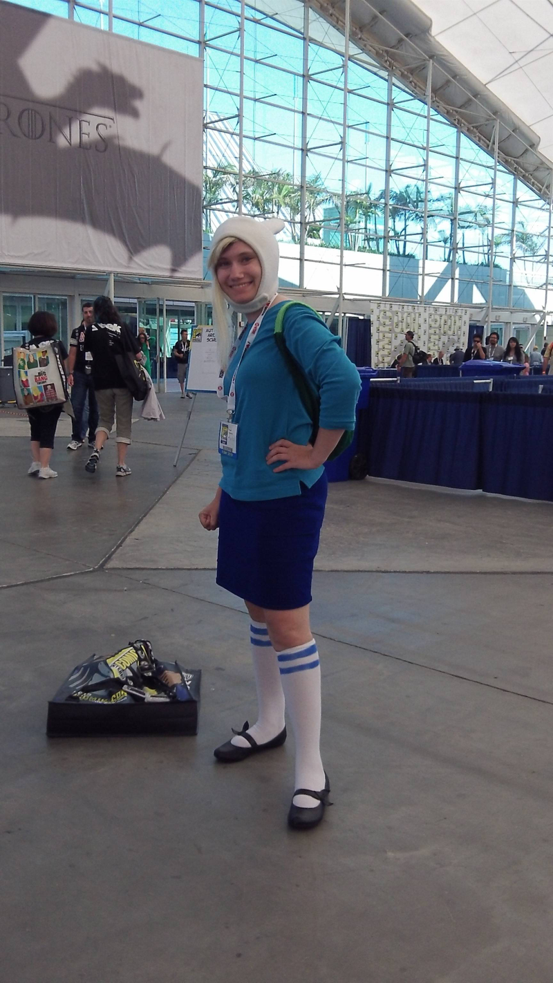 Illustration for article titled The Most Astounding Cosplay We've Seen at Comic-Con (So Far)